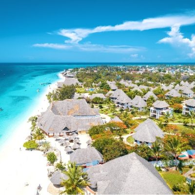 Zanzibar Beach Safari