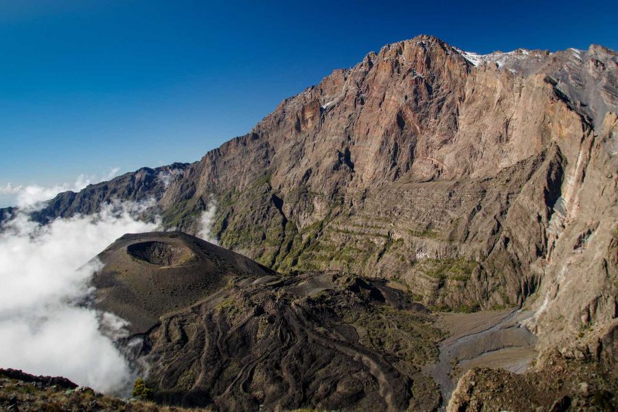 Mountain Meru